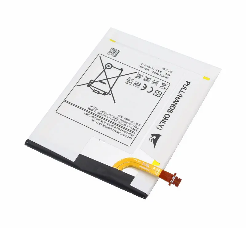 1x4000 мА/ч EB-BT230FBE запасная батарея для Samsung Galaxy Tab 4 7 0 &quotУголок T230 T231 T235 SM-T230 SM-T231 +