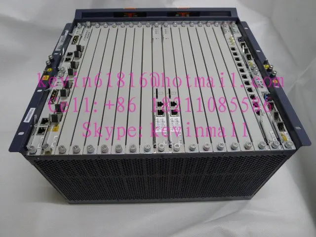 Оригинальный ZTE GPON или EPON OLT ZXA10 C300 с 1 * CICG + 2 GUFQ PRWH SCXM GTGO | Мобильные телефоны и