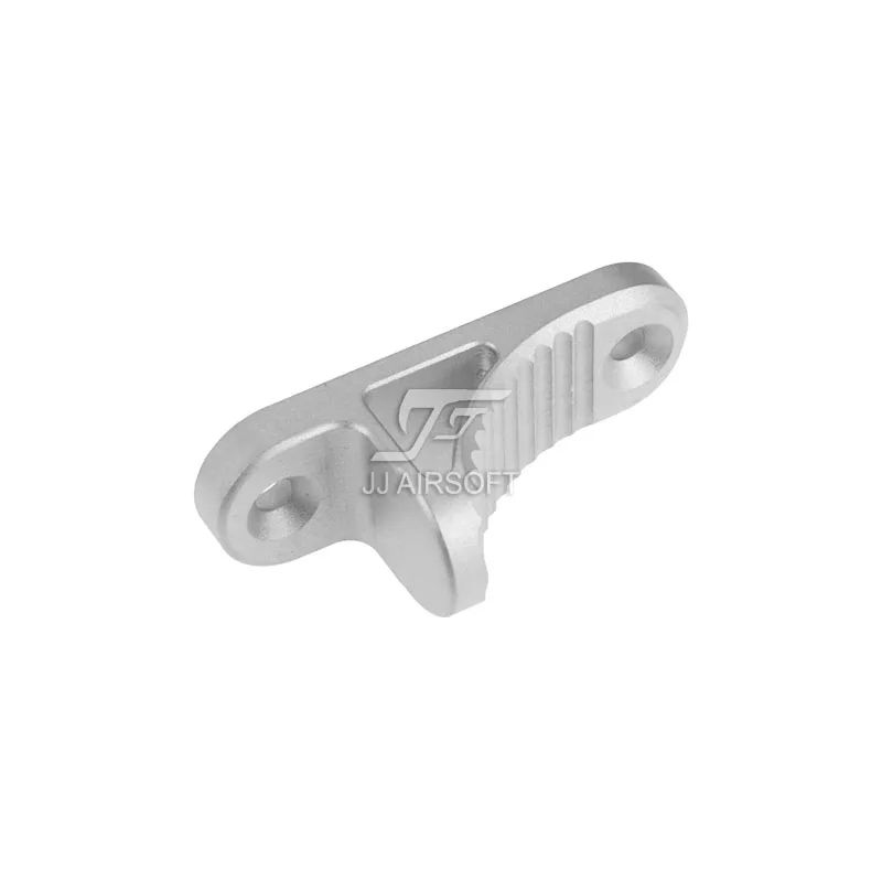 ACI B5 ручной стоп/Handstop M-LOK/MLOK, короткая K модель(черный/красный/Тан/серебро) CNC Версия легкий