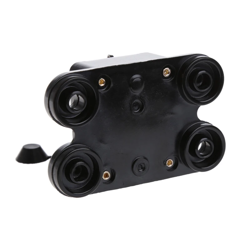 Автомобильный аудио в линию автоматический выключатель защита предохранителя