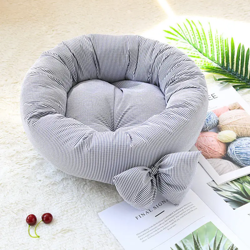 Кошачьих туалетов домашнее животное гнездо кошка кровать котенок Коврик собака