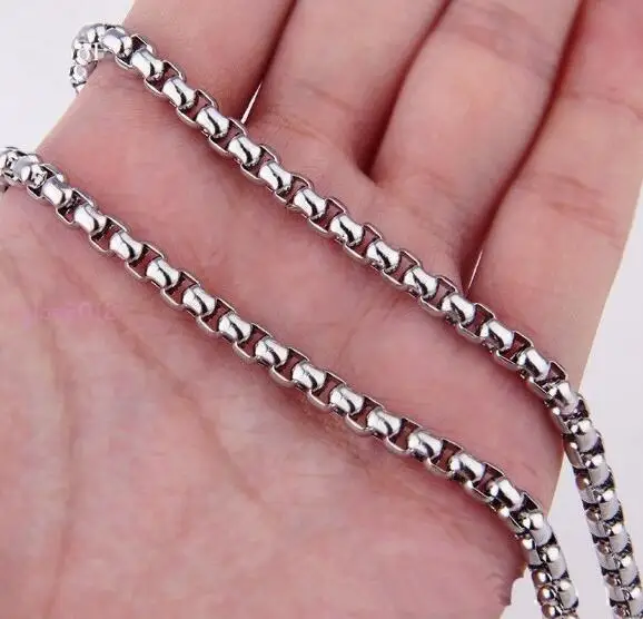 Розничная продажа 1 метр нержавеющая сталь 2 5/3/4/5 мм коробка квадратная Роло