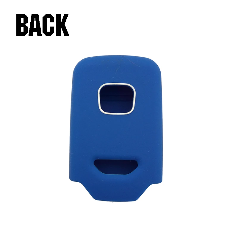 5 кнопочных силиконовых автомобильных ключей смарт брелок чехол подходит для 2015