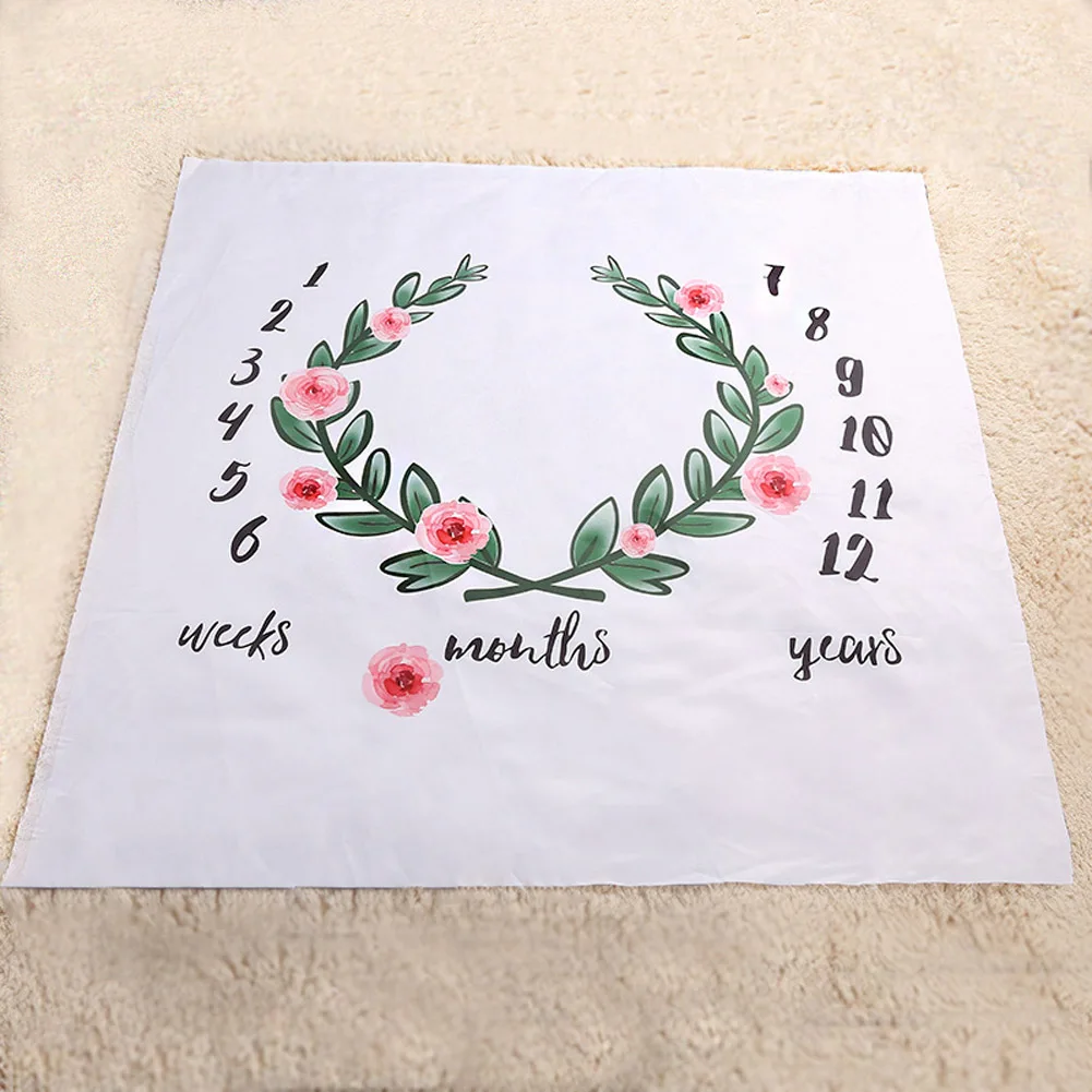 Реквизит для фотосъемки новорожденных одеяло пеленания младенцев белье коляски