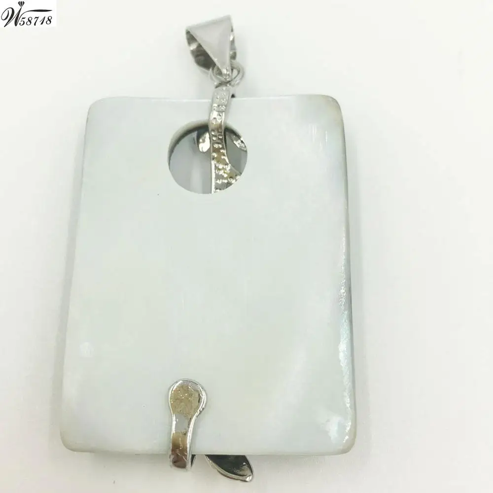 Бесплатная доставка модные ювелирные изделия из Новой Зеландии Абалон ракушка