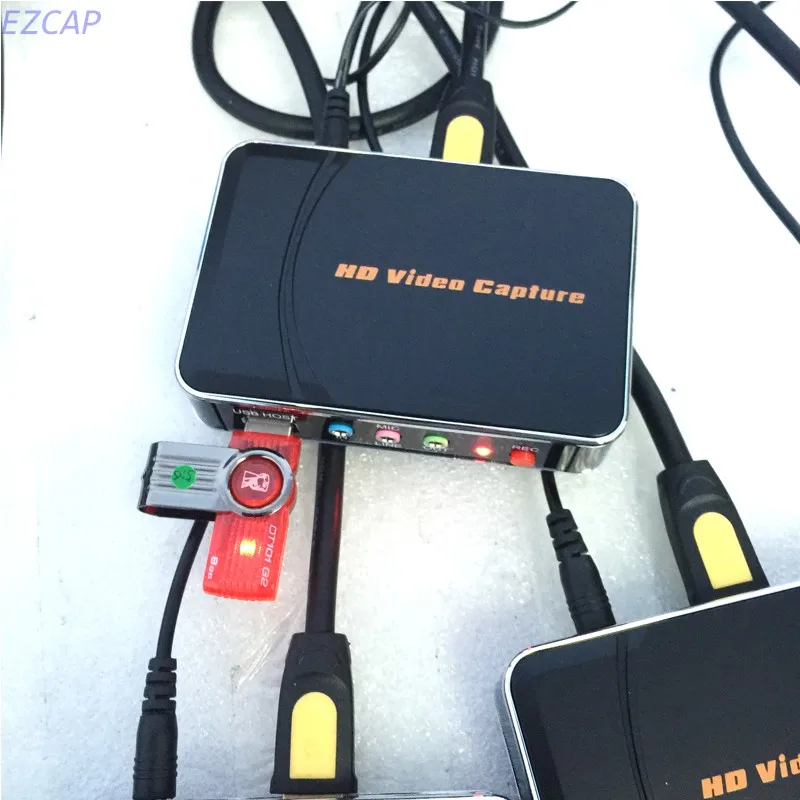 Новинка 2017 hi8 видео аудио преобразовать HDMI YPbPr в USB драйвер непосредственно ПК не