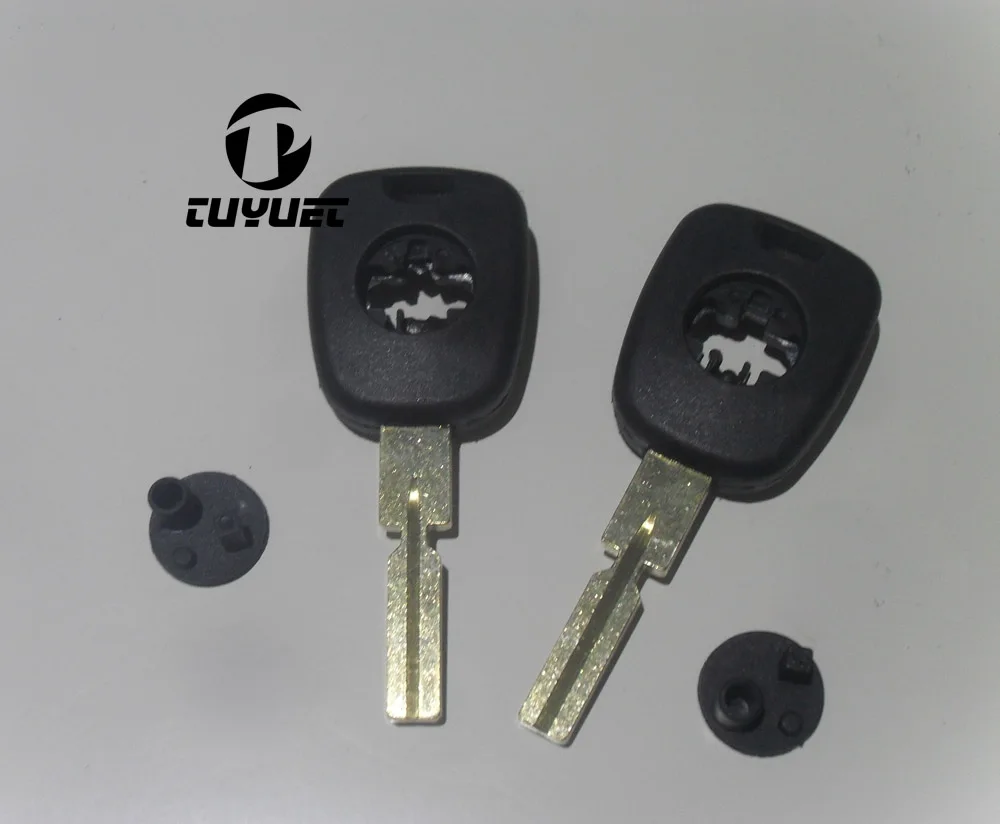 Заготовки для автомобильного ключа-брелока 4 заготовки BMW 3 5 7 серии чехол