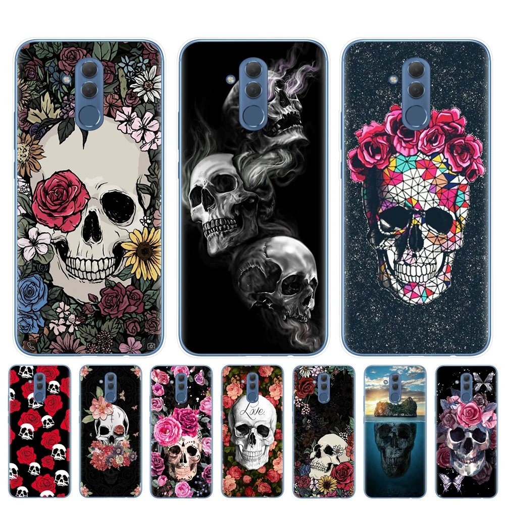 Крутой чехол в стиле ретро для телефона Huawei Honor 10 20 Lite 10i 8X 8C Mate Pro Y9 2019 мягкие чехлы