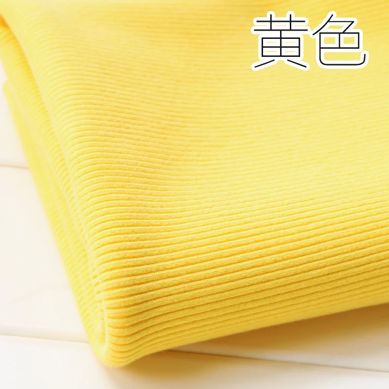 Yellow Тяжелые тянущиеся трикотажные пуховые куртки с манжетами и поясом с вырезом на рукавах - Цвет: Yellow