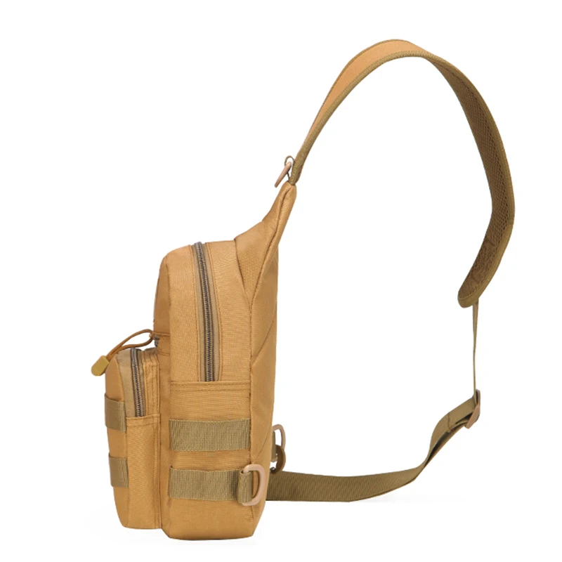 Военный слинг рюкзак Assualt сумка мессенджер на плечо Повседневная нейлоновая