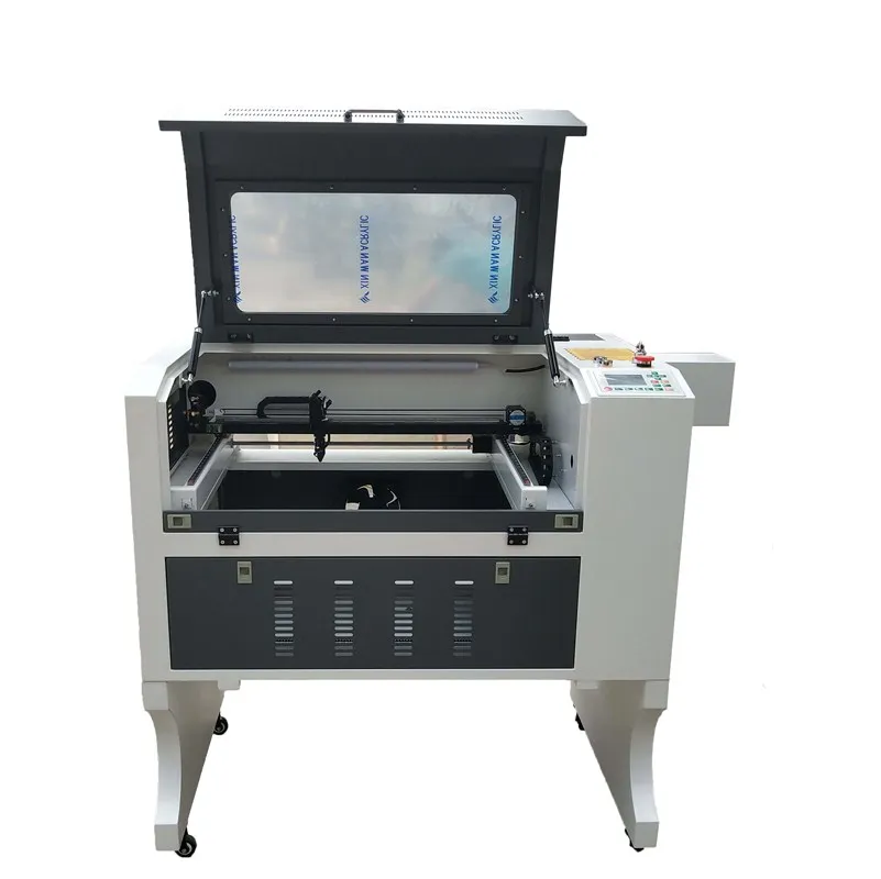 

60w 80w CNC CO2 laser engraving machine price 4060 6090 mini laser engraver for acrylic leather engraving