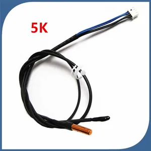 Лот для Chigo кондиционер воздуха трубка сенсор комнатной температуры датчик температуры воздуха кондиционер тепловая головка 5k Металл