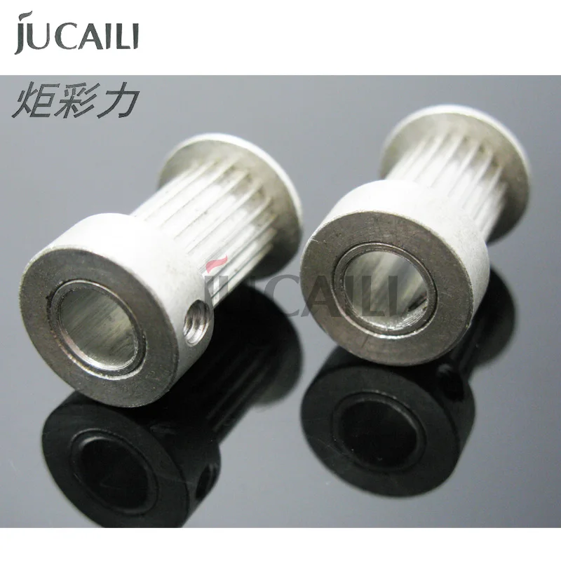Jucaili Хорошая цена 5 шт. эко-растворитель принтер мимаки JV33 JV5 мотор шестерни 20