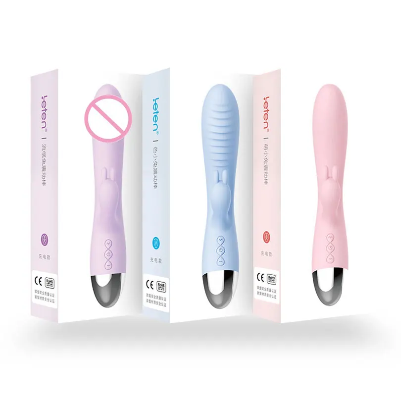 Leten Секс игрушки для женщин вибратор AV палочка Mssager клитора C пятно G Spot (точка