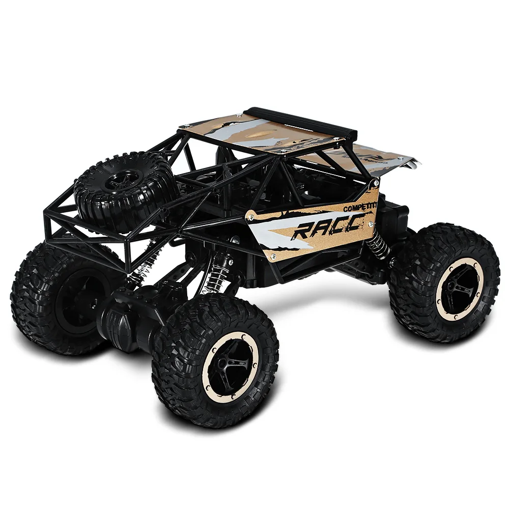 JJRC Q15 1:14 Радиоуправляемый альпинистский автомобиль RTR внедорожник детские