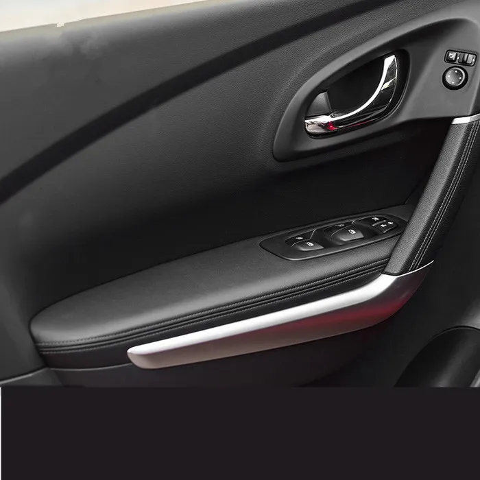 4 шт. подлокотники для межкомнатных дверей Renault Kadjar AAB136|Наклейки салона авто| |