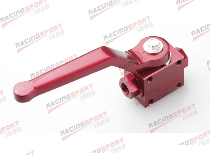 Запорный клапан тормоза 1/8 &quotNPT Алюминиевый | Автомобили и мотоциклы
