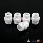 Газовый диффузор для сварофонарь MB 24 KD MIG 250A для Binzel Abicor Style PKG5