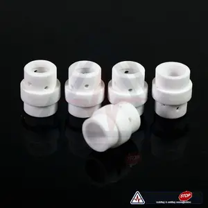 Газовый диффузор для сварофонарь MB 24 KD MIG 250A для Binzel Abicor Style PKG5