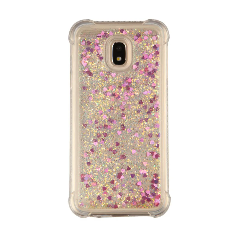 Силиконовый чехол SM J730F для Samsung Galaxy J7 J 7 2017 J730 J730FM J730G телефона зыбучий песок|silicone