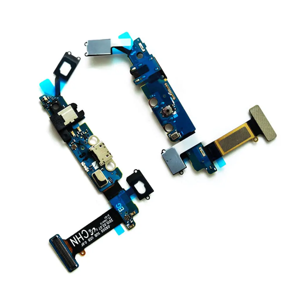 USB зарядное устройство зарядный порт разъем гибкий кабель для samsung Galaxy S6 G920F Sprint |