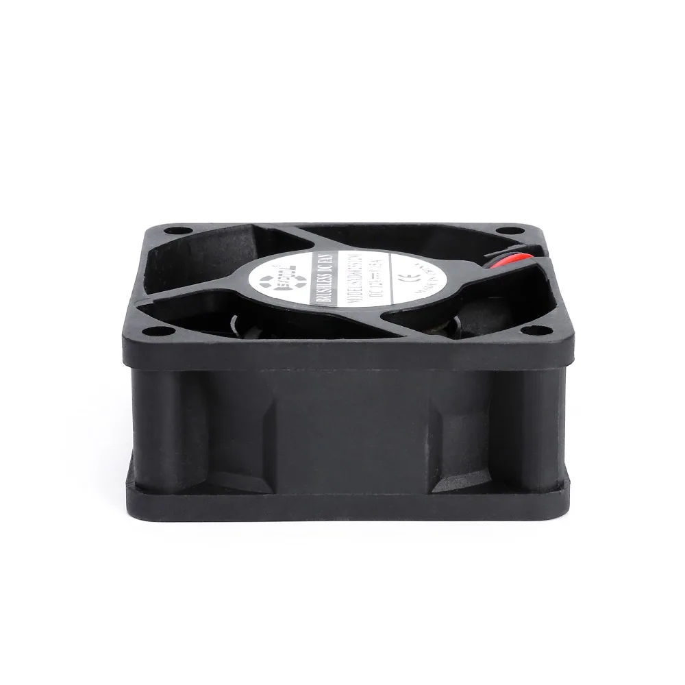 Новый SXDOOL SXD6025B12M 60*60*25 мм DC 12V 0.25A двойной шариковый подшипник 5000 об/мин 25.4CFM