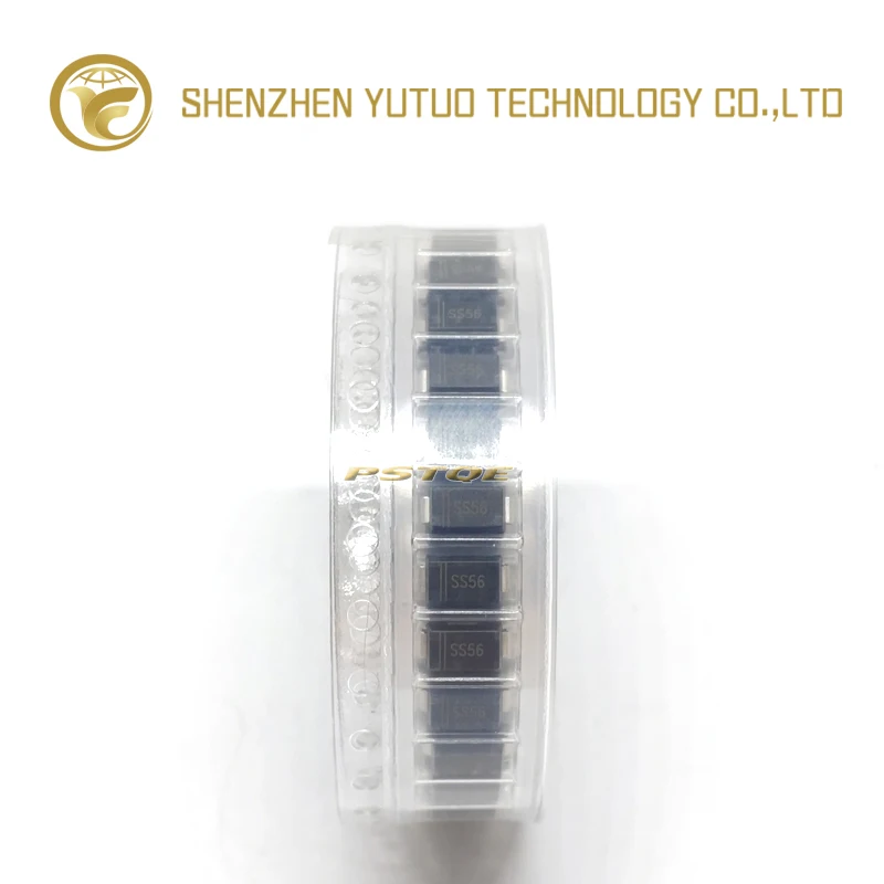 PSTQE SS56 SR560 60V 5A SMA SMD Schottky diode DO-214AC высокое качество в наличии | Электронные
