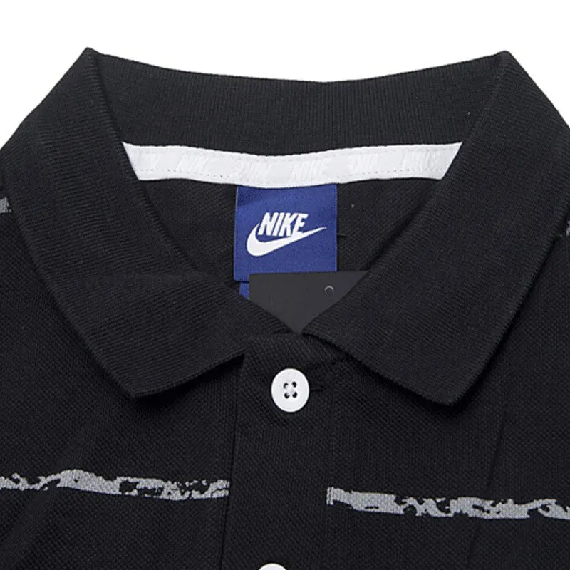 Оригинальное новое поступление мужские поло NIKE с коротким рукавом спортивная