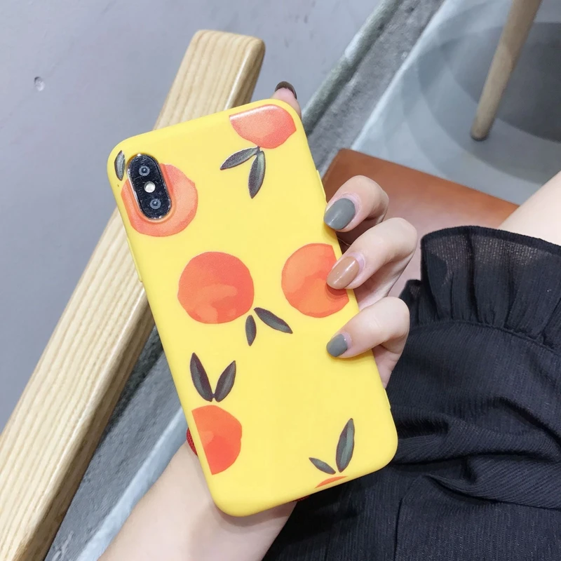 Силиконовые чехлы для iPhone Xr X XS Max Xs мягкий чехол из ТПУ 6 S 6s 7 Plus 8 10 мультяшный