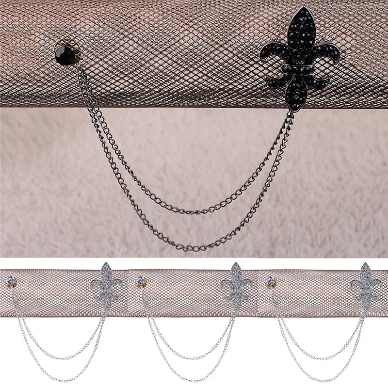 Новое поступление Винтажная брошь в виде нагрудника из сплава модные броши