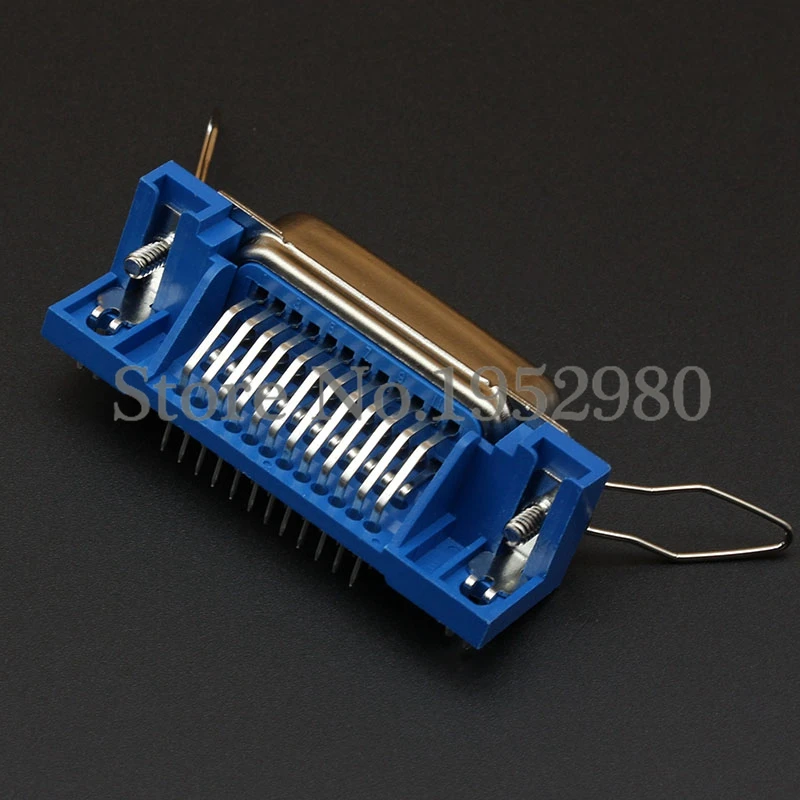5 шт. гнездовой разъем Centronics 57 серия 24 Pin 90 градусов компьютерный кабель адаптеры