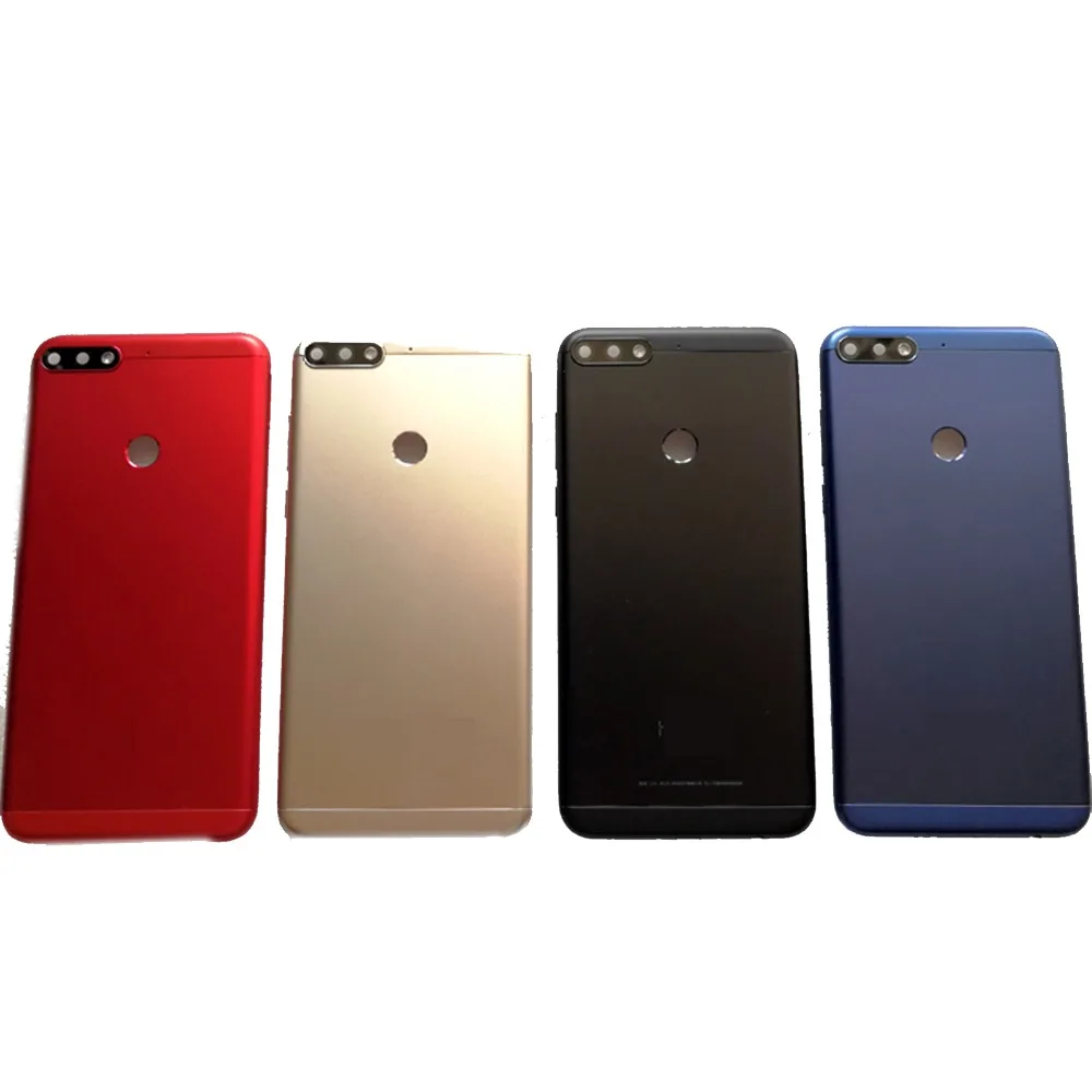Оригинальный чехол для Huawei Honor 7C 100% оригинал 6 дюймов задняя крышка задней двери с