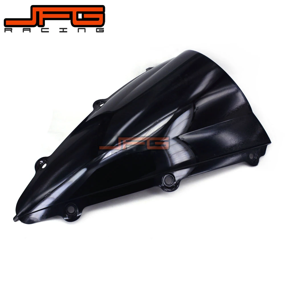 Черное ветровое стекло для YZF R1 YZFR1 YZF-R1 2004 2005 2006 04 05 06 | Автомобили и мотоциклы