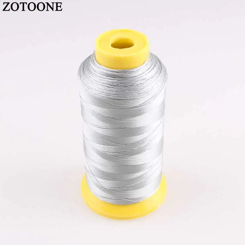 ZOTOONE 150D швейные нитки для бедер машинная пряжа для оверлока полиэстер Швейные Treard джинсы Garn Craft аксессуар для вышивки набор D - Цвет: SE0025