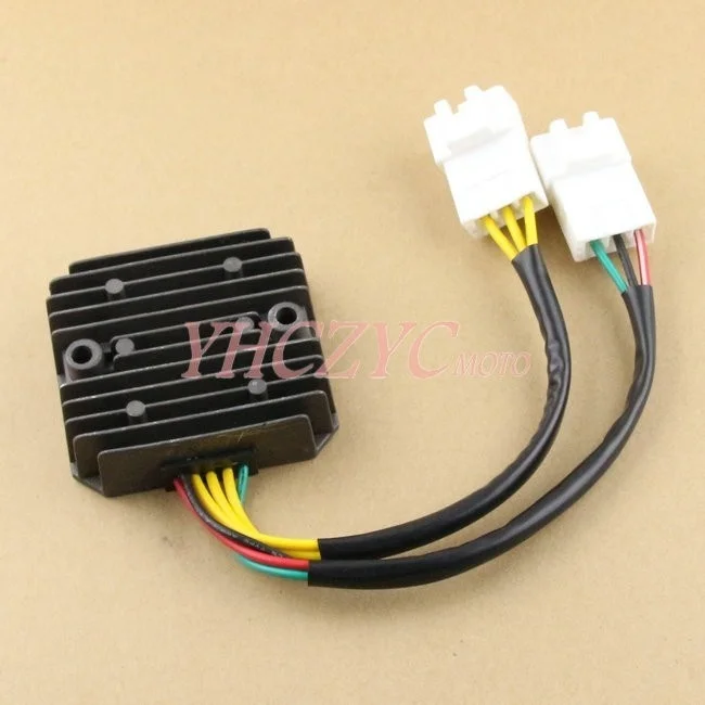 

Motorcycle Voltage Regulator Rectifier For Honda FES125 (S-WING) 2007-2009