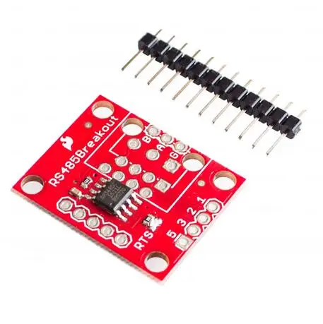 3 В UART serial для RS485 SP3485 конвертер трансивер модуль связи|Интегральные схемы| |