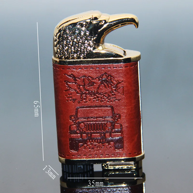 Оригинальность индивидуальность будет Огонь орла Металл инфляция ветровка