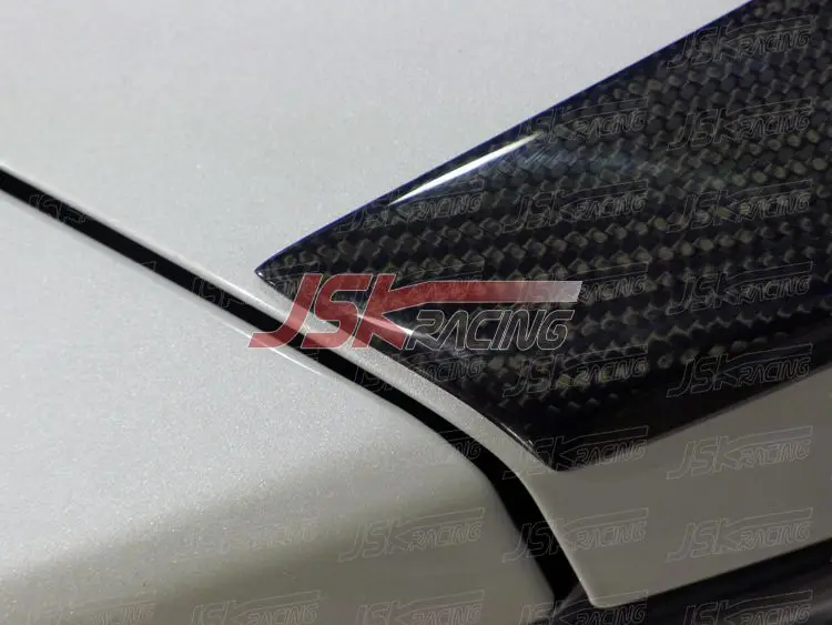Подходит для TOYOTA Subar u 12-15 GT86 BRZ JSK спойлер из углеродного волокна