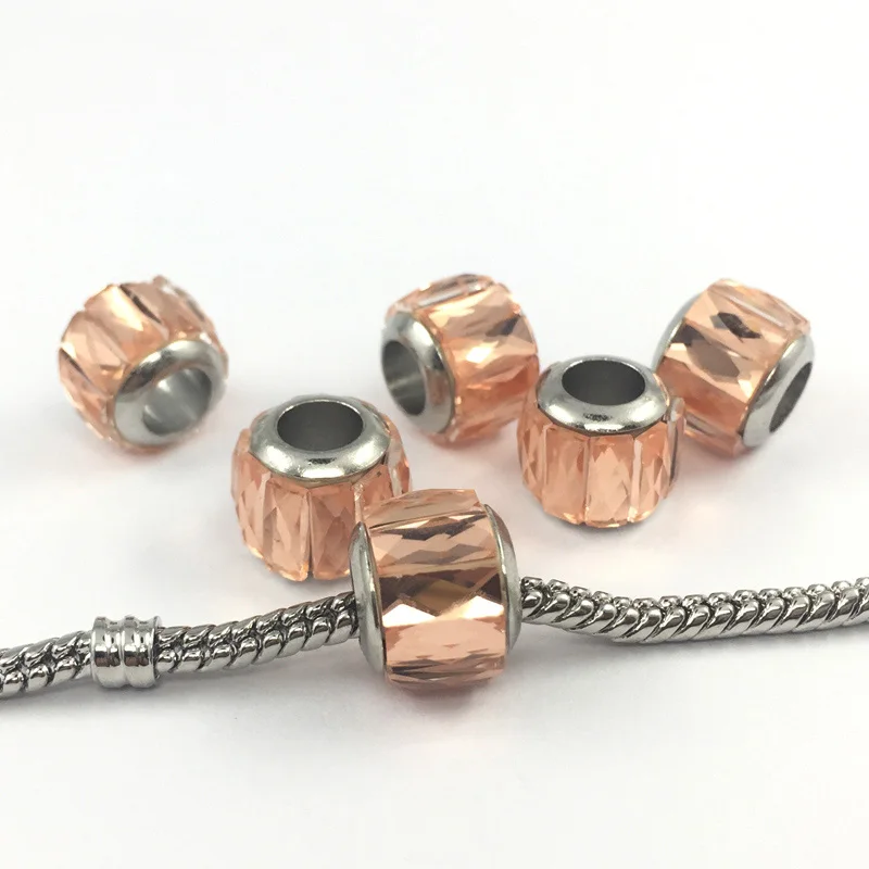 5 шт. посеребренные белые серые желтые синие цвета шампанского АБ стеклянные