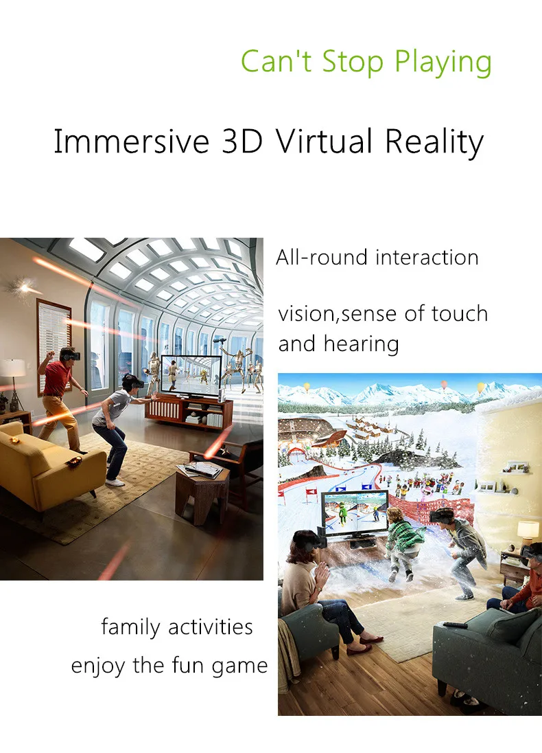 VR Shinecon 6,0 шлем 360 градусов стерео 3D очки виртуальной реальности коробка гарнитура шлем для 4,7-6,0 дюймов смартфон для Android