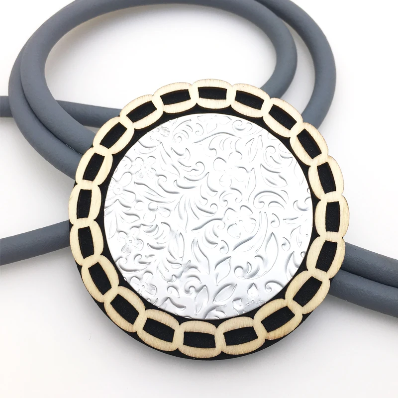 Empress Ladies are lucky to have a 130cm necklace which can be DIY personality soft foam aluminum XL008. | Украшения и аксессуары