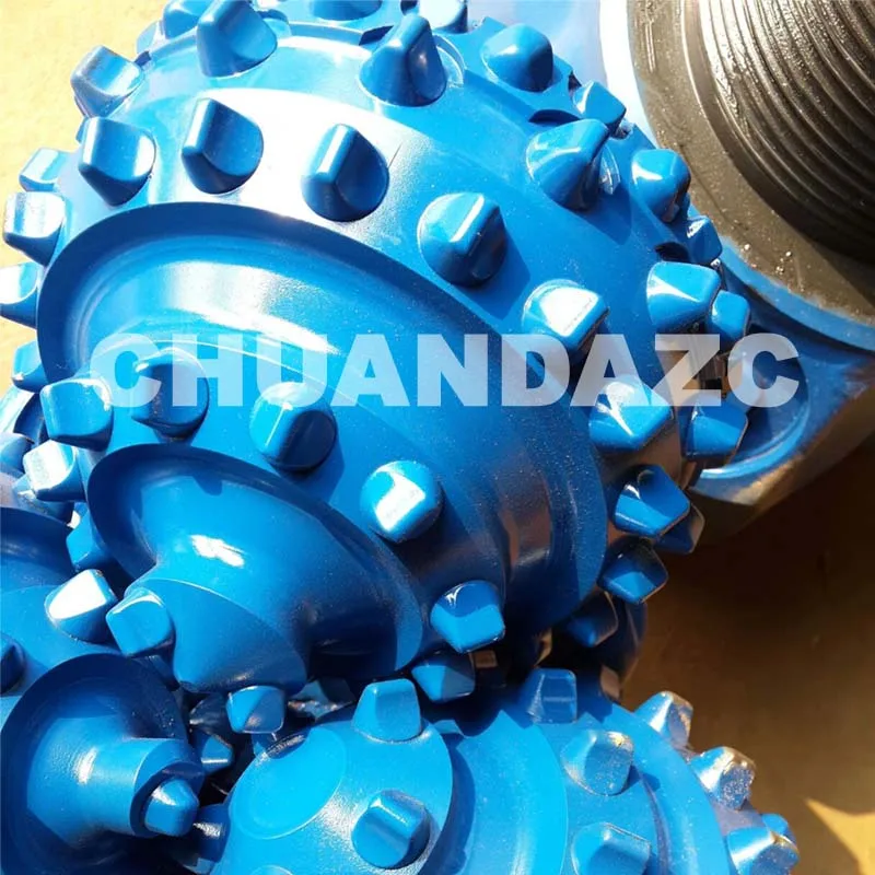 

12 1/4inch 311.1mm IADC 517 tci tricone bit