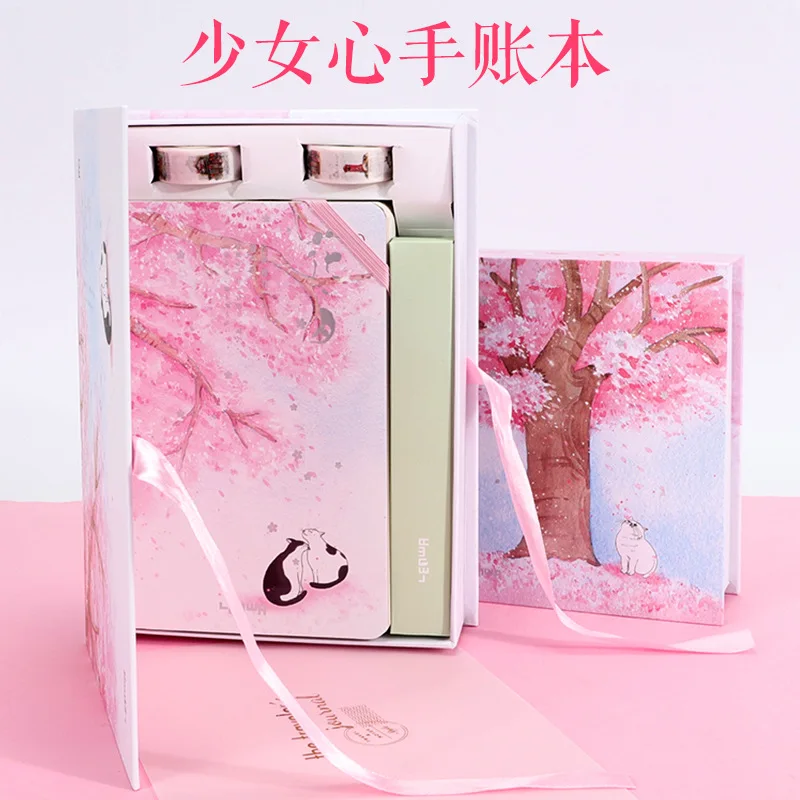 А5 простой и свежий альбом для скрапбукинга журнал студенческий Выпускной