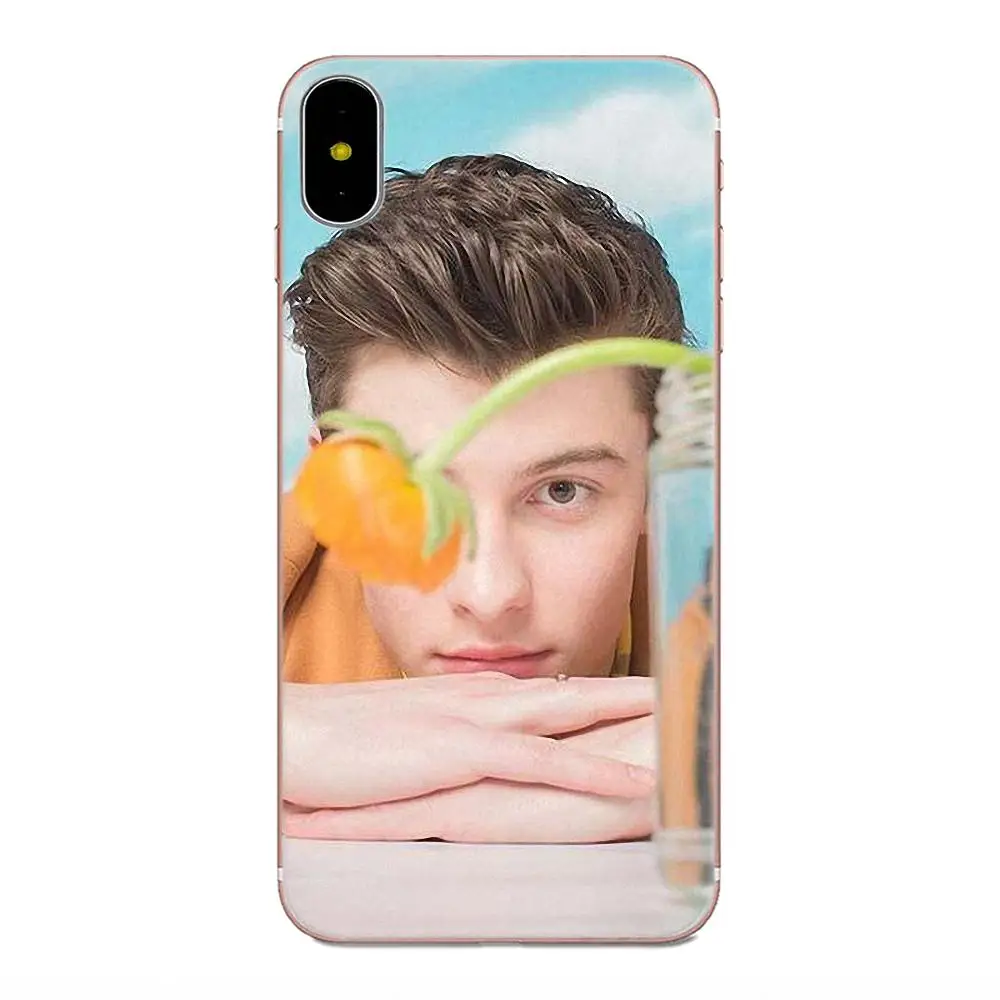 Shawn Mendes 98 модные чехлы из ТПУ для LG Nexus 5 5X G2 G3 mini spirit G4 G5 G6 K4 K7 K8 K10 2017 V10 V20