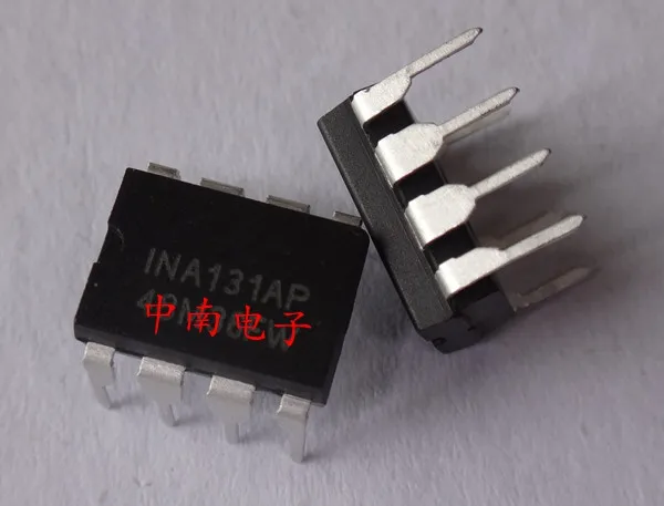 5 шт./лот INA131AP DIP8 INA131A DIP INA131|Соединители| |