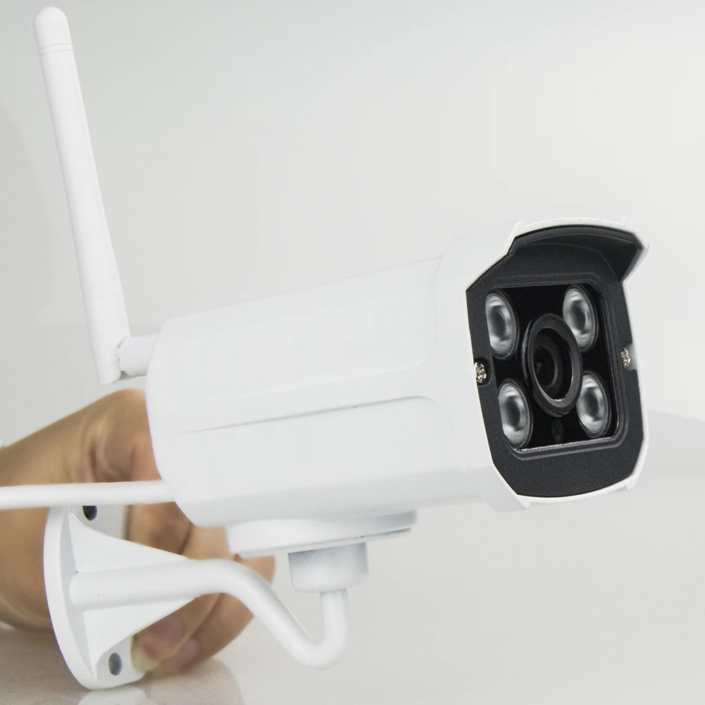 HD 720 P открытый Водонепроницаемый IP Камера Wi Fi Беспроводной мини сети наблюдения