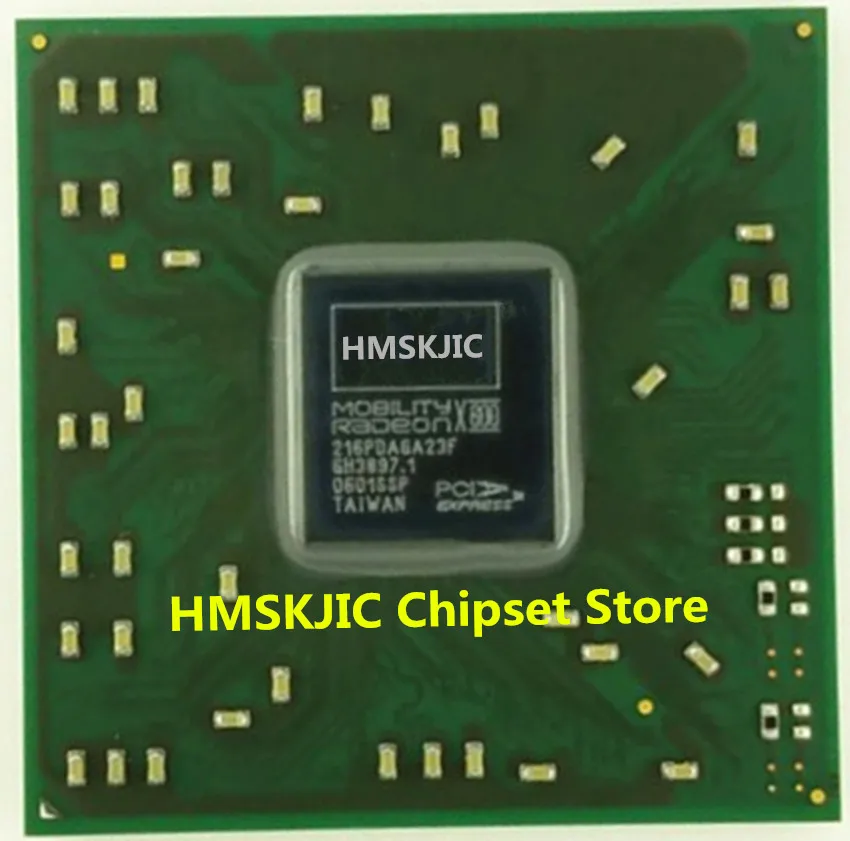 

100% test very good product 216PDAGA23F reball BGA chipset