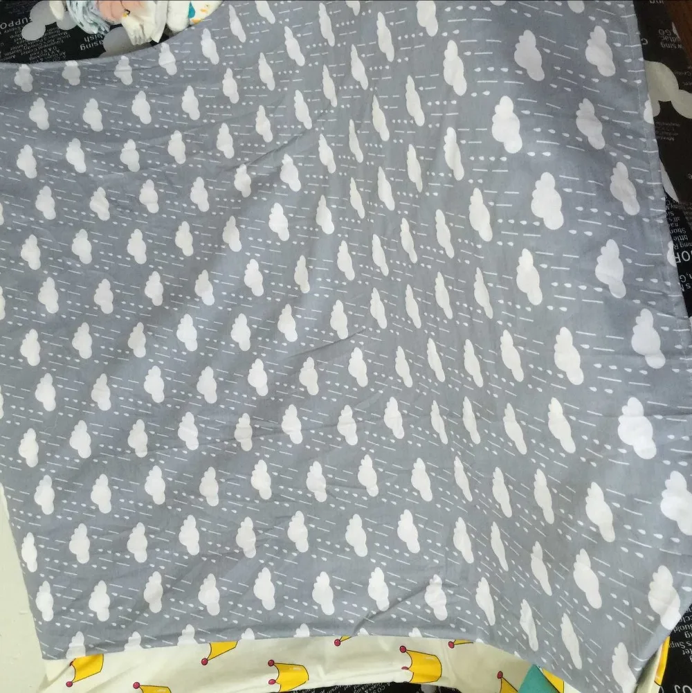 Фирменная Новинка модные детские для малышей Постельные принадлежности 100%