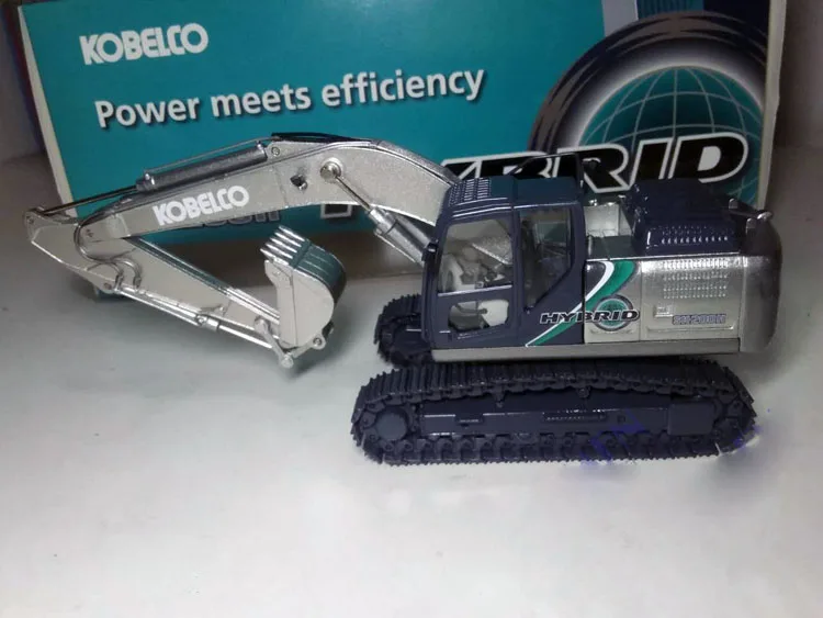 Motorart 1:50 KOBELCO SK200H 10 Гибридный экскаватор игрушка|excavator toy|toy excavator |