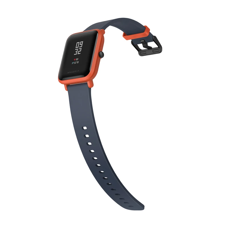 Смарт часы XIAOMI MIDONG Youth Verison GPS + ГЛОНАСС пульсометр IP68 английская версия|Смарт-часы|